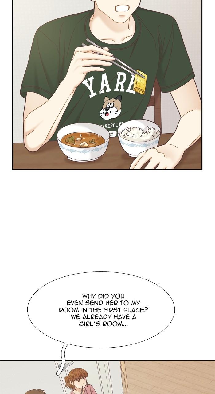 Read Odd Girl Out ENGLISH Manga Online