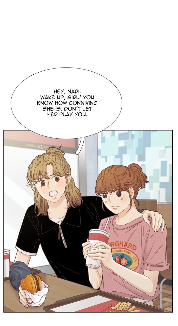 Read Odd Girl Out ENGLISH Manga Online