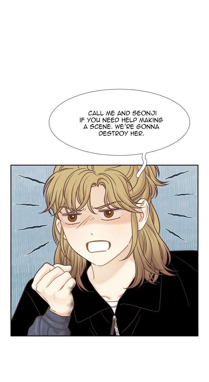 Read Odd Girl Out ENGLISH Manga Online