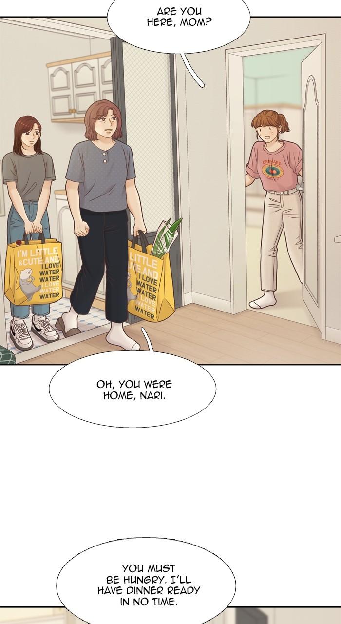 Read Odd Girl Out ENGLISH Manga Online