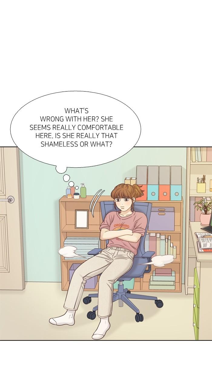 Read Odd Girl Out ENGLISH Manga Online