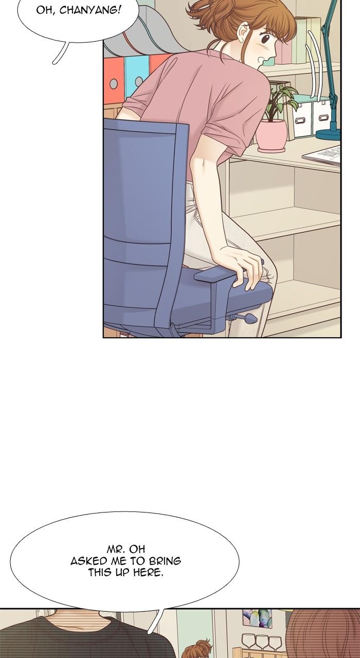 Read Odd Girl Out ENGLISH Manga Online