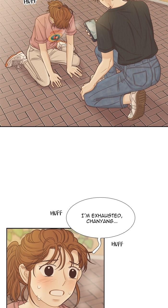 Read Odd Girl Out ENGLISH Manga Online