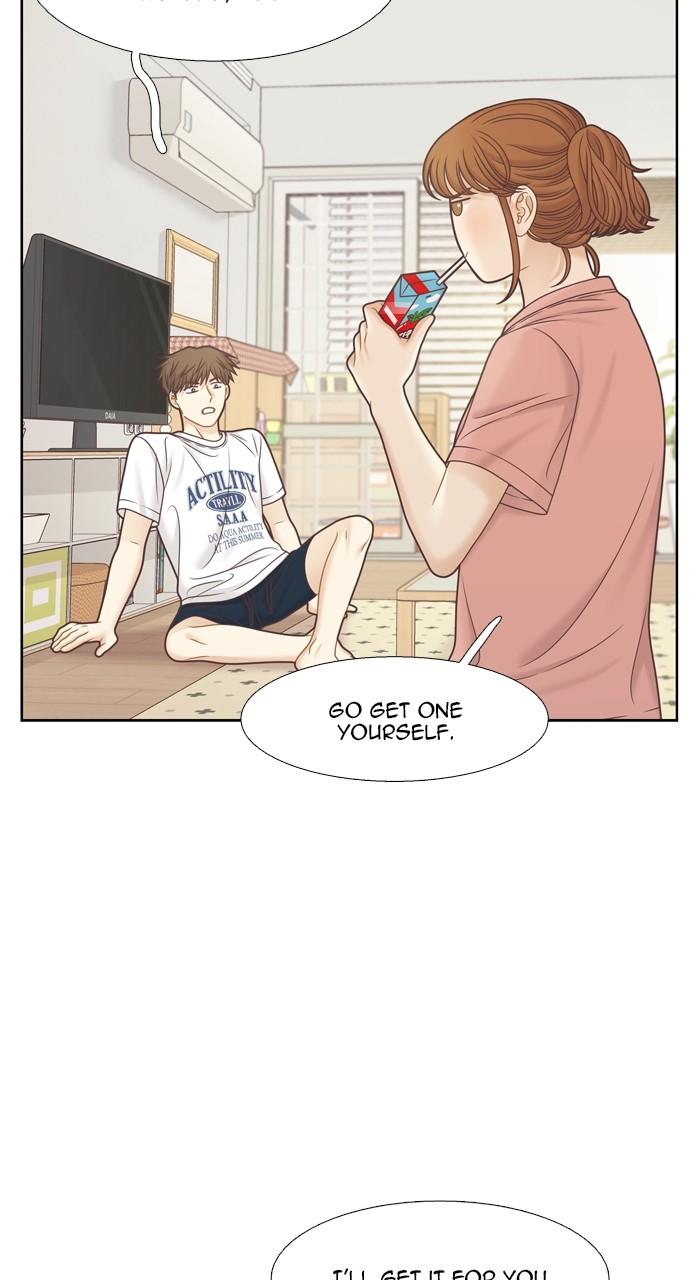 Read Odd Girl Out ENGLISH Manga Online