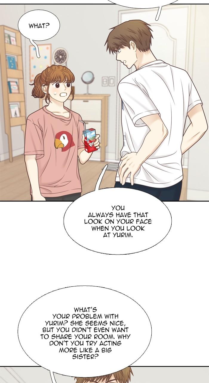 Read Odd Girl Out ENGLISH Manga Online