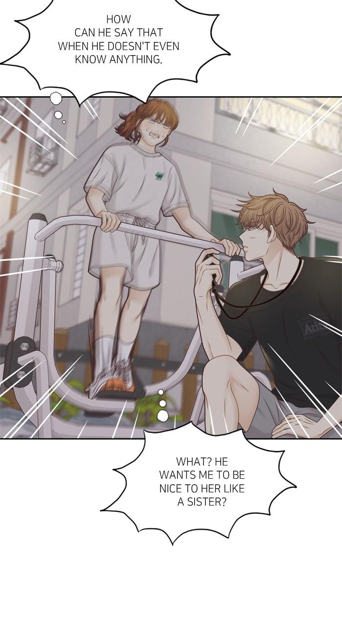 Read Odd Girl Out ENGLISH Manga Online