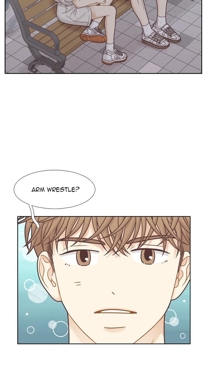 Read Odd Girl Out ENGLISH Manga Online