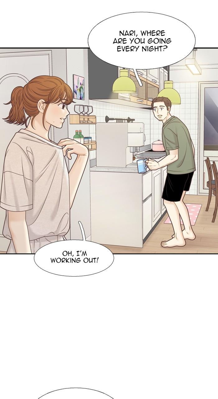 Read Odd Girl Out ENGLISH Manga Online