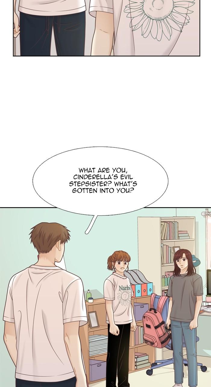 Read Odd Girl Out ENGLISH Manga Online