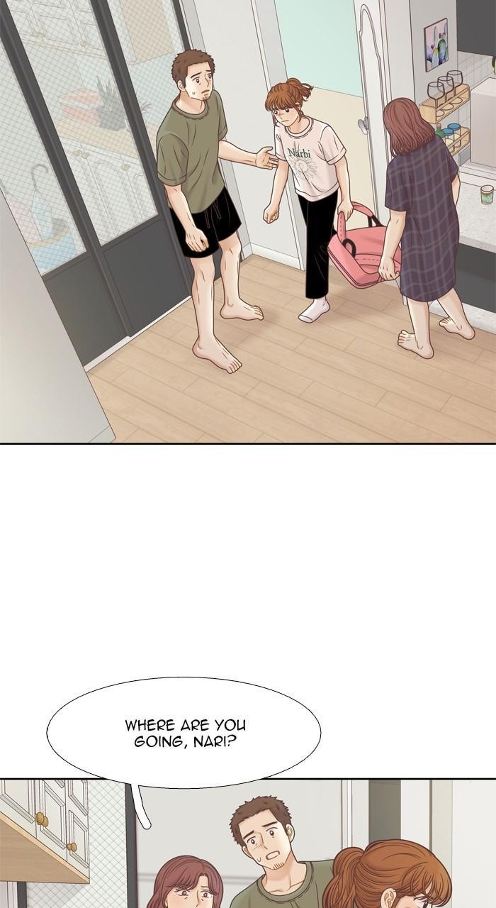 Read Odd Girl Out ENGLISH Manga Online