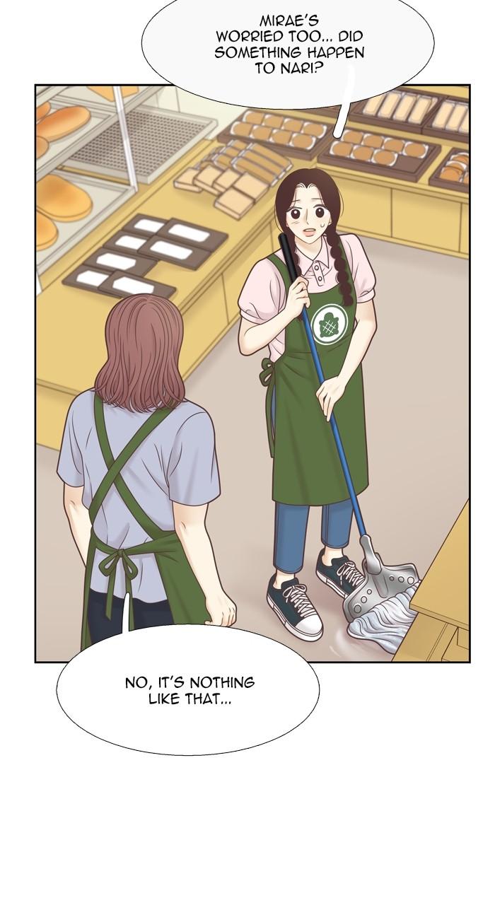 Read Odd Girl Out ENGLISH Manga Online