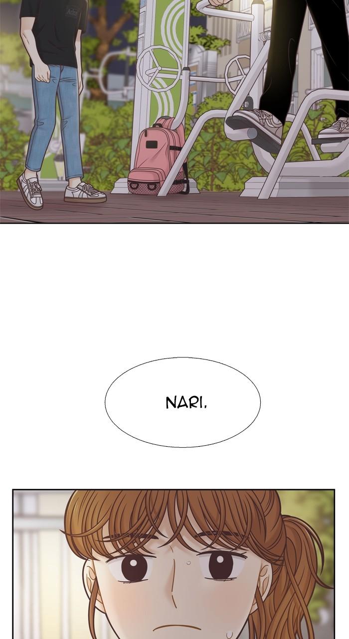 Read Odd Girl Out ENGLISH Manga Online