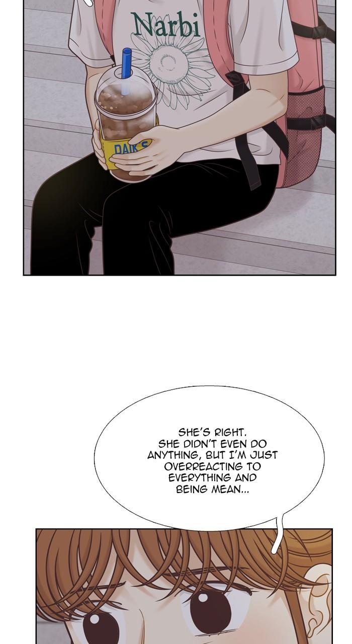 Read Odd Girl Out ENGLISH Manga Online