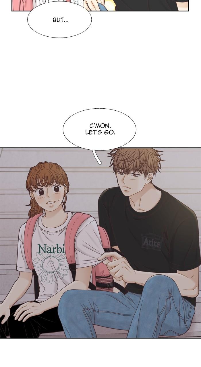 Read Odd Girl Out ENGLISH Manga Online