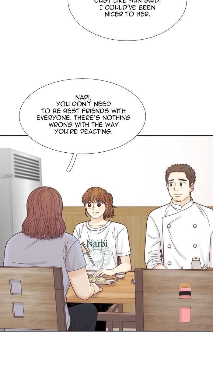 Read Odd Girl Out ENGLISH Manga Online