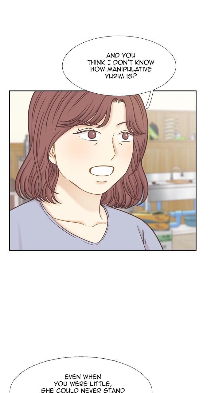 Read Odd Girl Out ENGLISH Manga Online