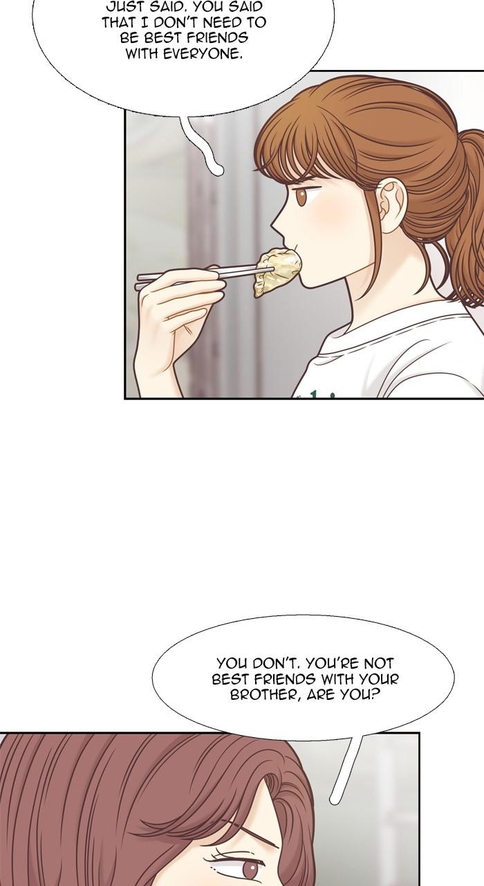 Read Odd Girl Out ENGLISH Manga Online