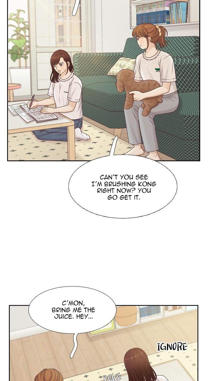 Read Odd Girl Out ENGLISH Manga Online