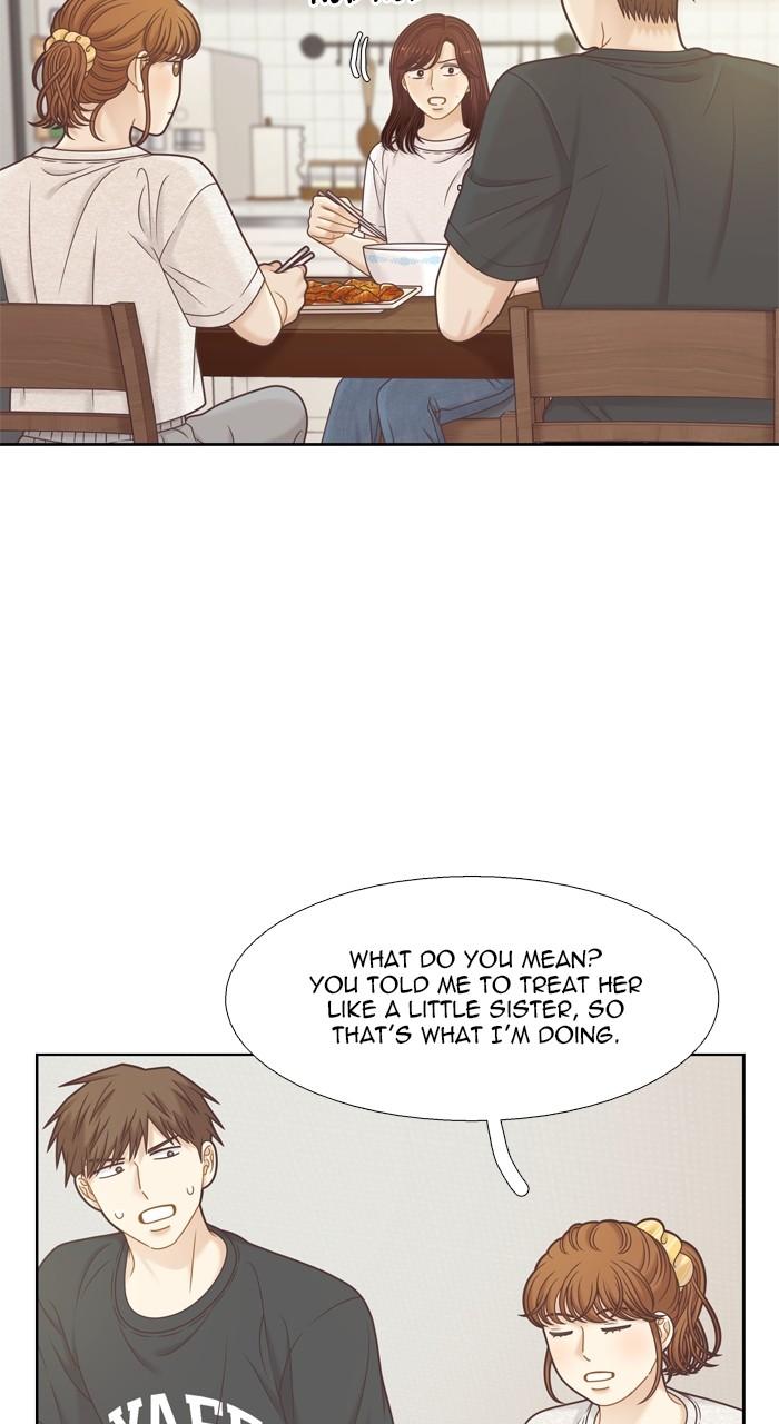 Read Odd Girl Out ENGLISH Manga Online