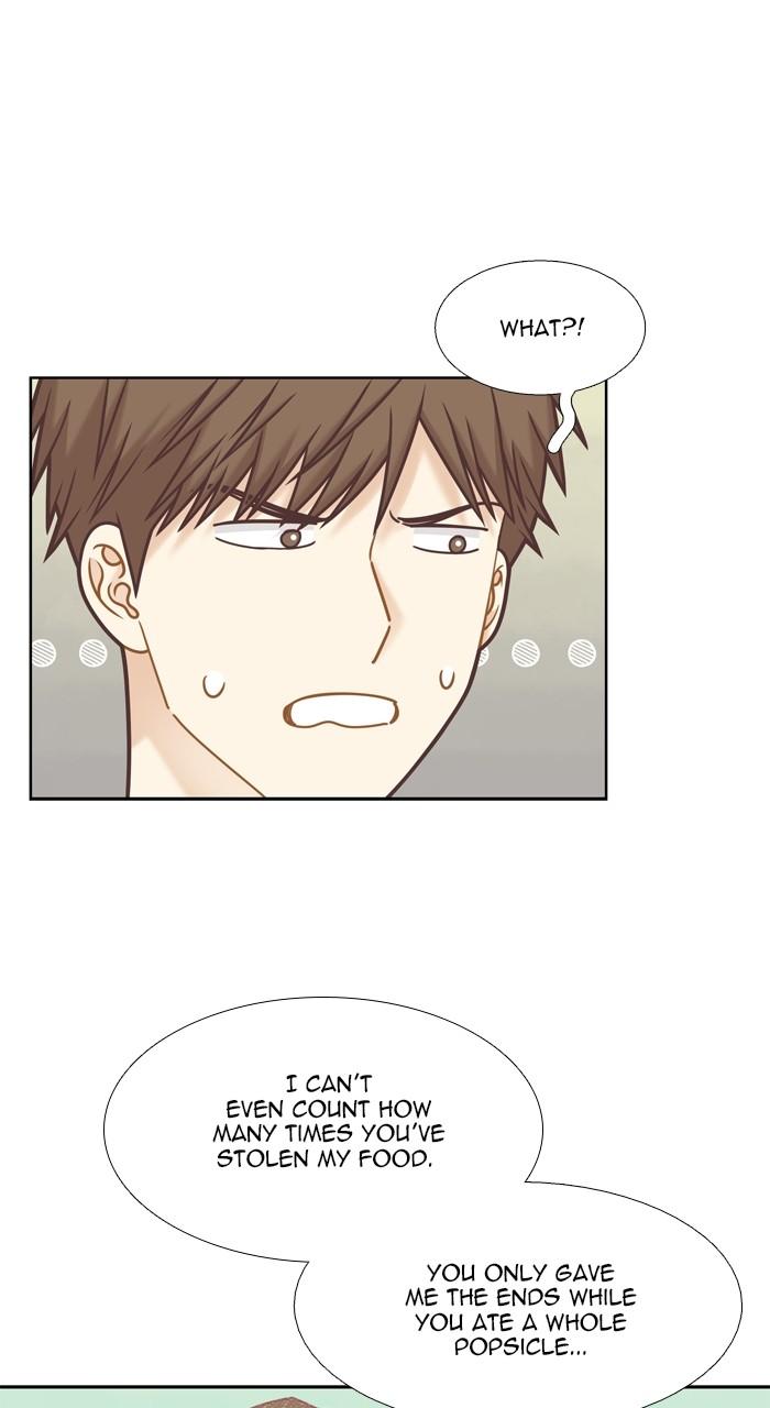 Read Odd Girl Out ENGLISH Manga Online