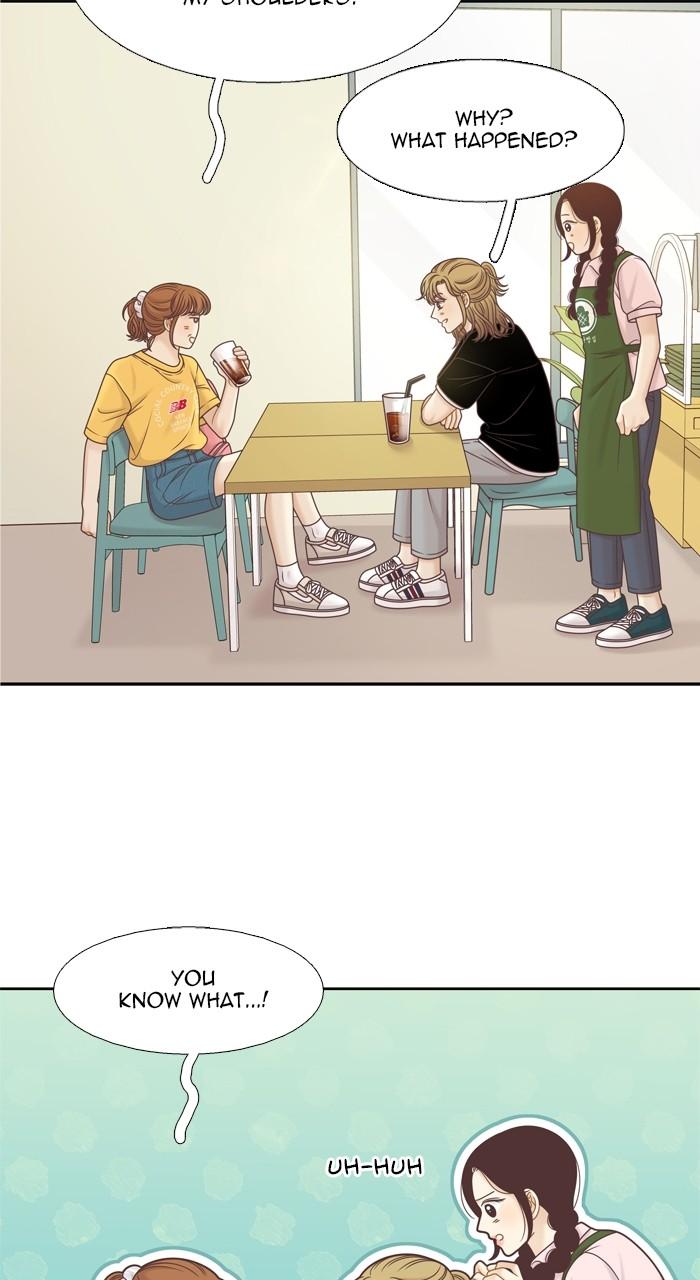 Read Odd Girl Out ENGLISH Manga Online