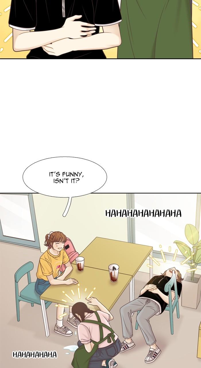 Read Odd Girl Out ENGLISH Manga Online