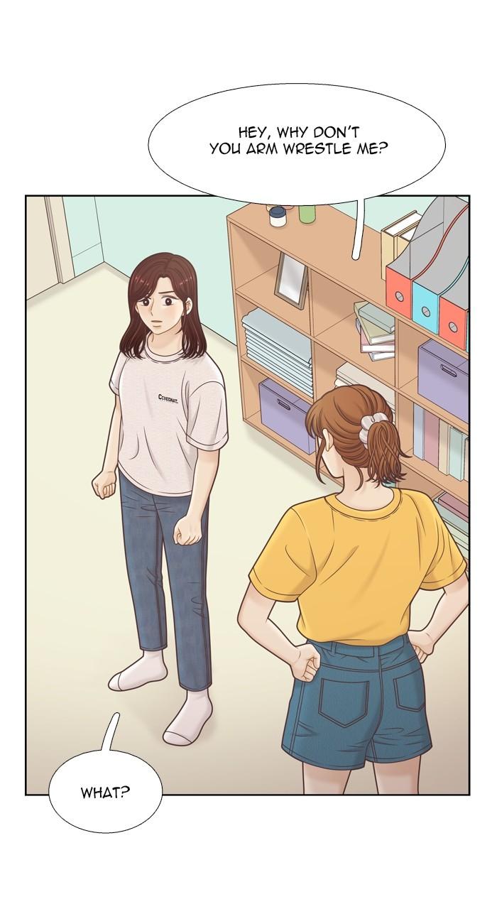 Read Odd Girl Out ENGLISH Manga Online