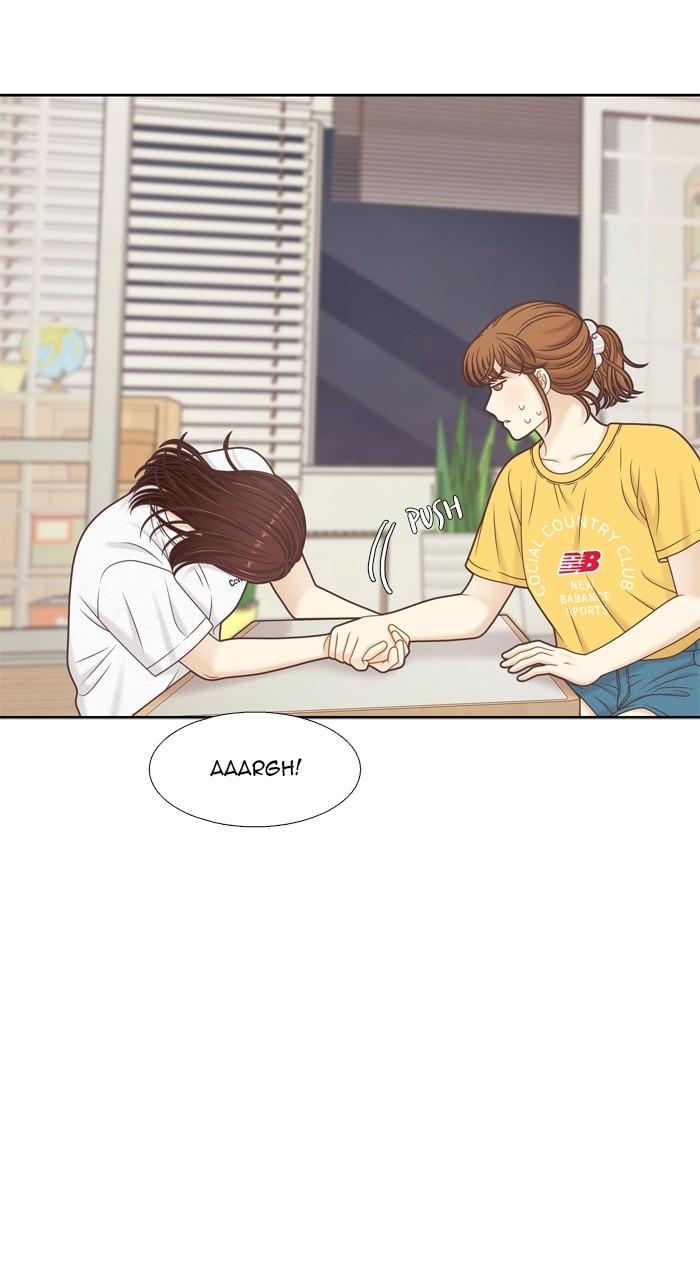 Read Odd Girl Out ENGLISH Manga Online