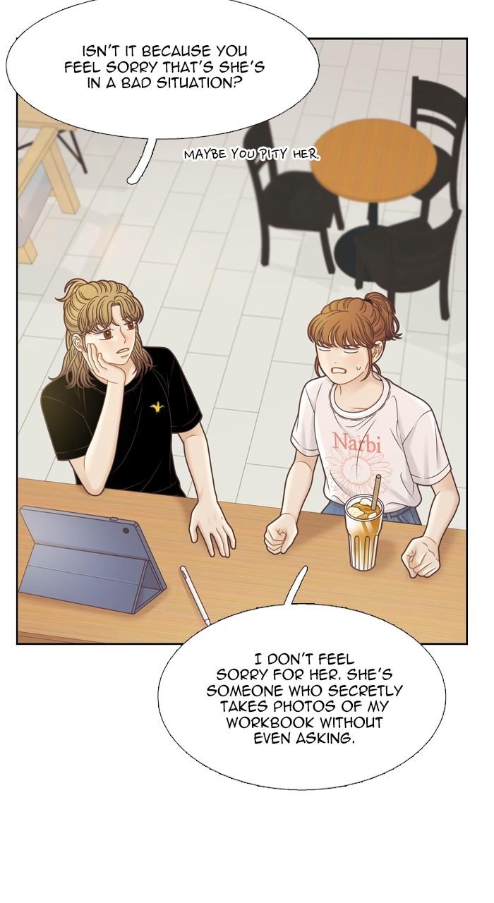 Read Odd Girl Out ENGLISH Manga Online