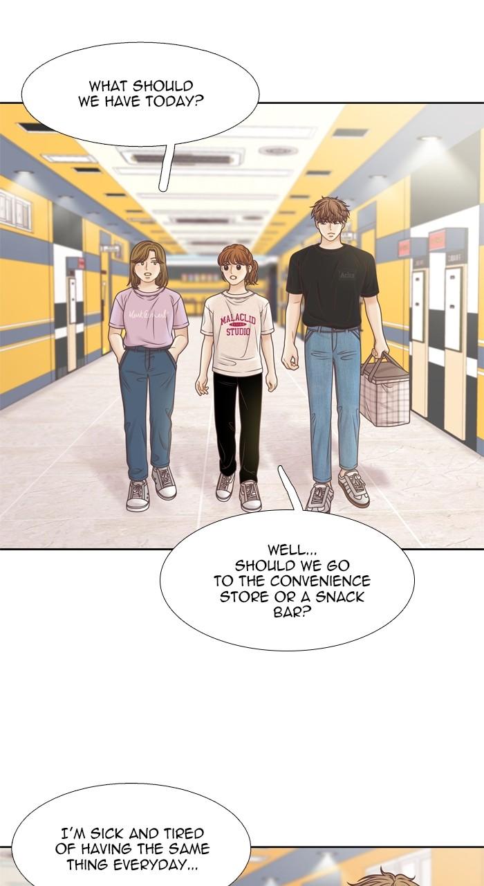 Read Odd Girl Out ENGLISH Manga Online