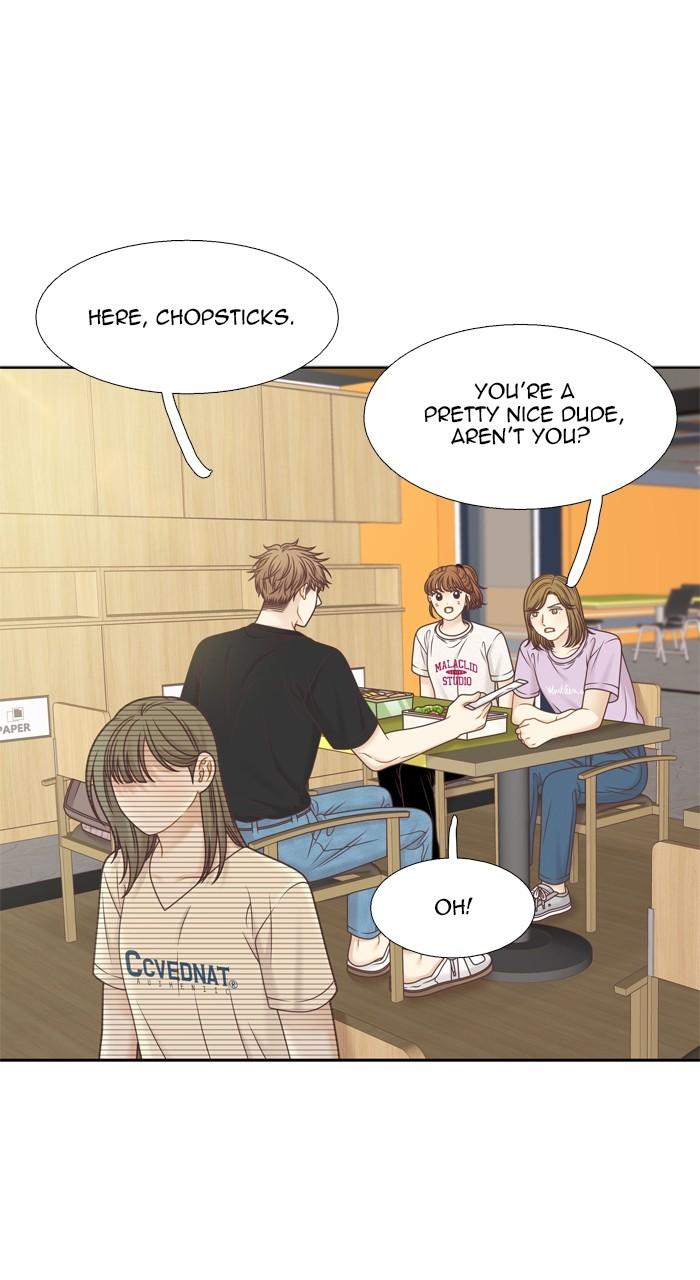 Read Odd Girl Out ENGLISH Manga Online