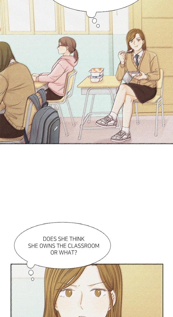 Read Odd Girl Out ENGLISH Manga Online