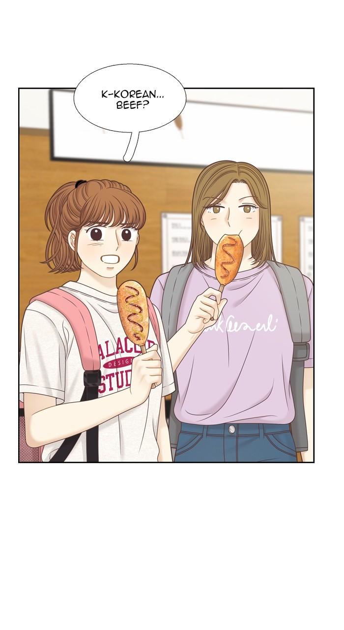 Read Odd Girl Out ENGLISH Manga Online