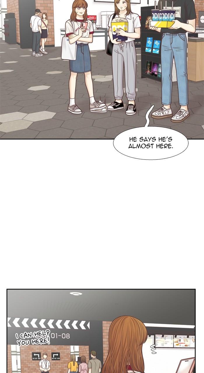 Read Odd Girl Out ENGLISH Manga Online