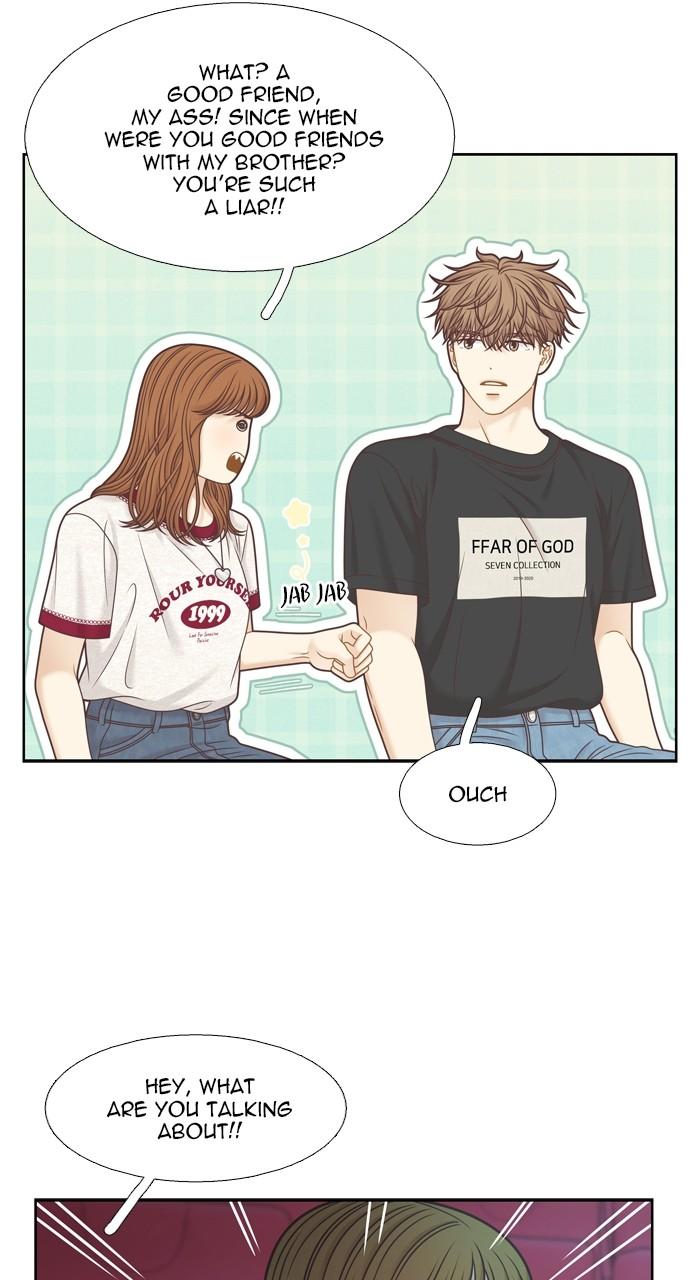 Read Odd Girl Out ENGLISH Manga Online