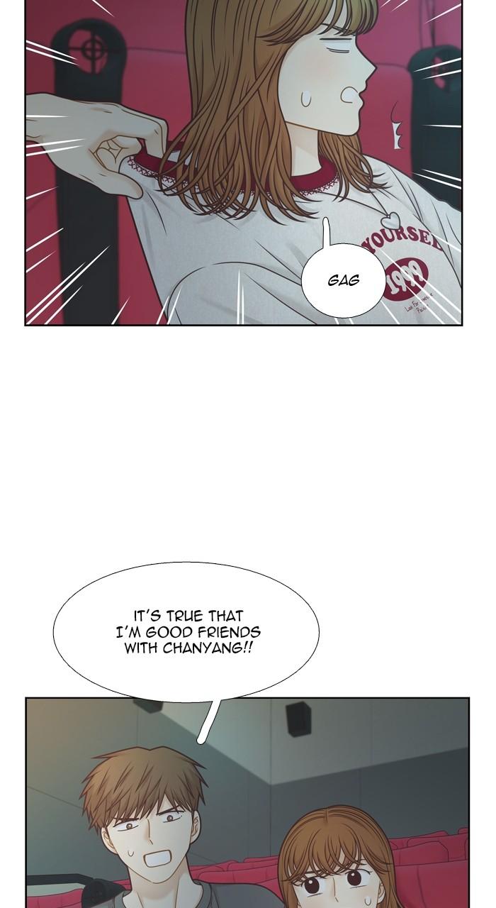 Read Odd Girl Out ENGLISH Manga Online