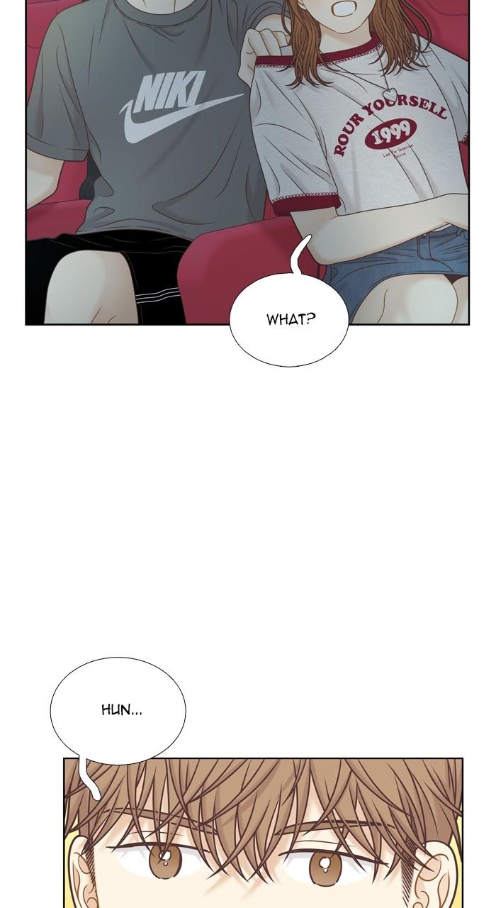 Read Odd Girl Out ENGLISH Manga Online