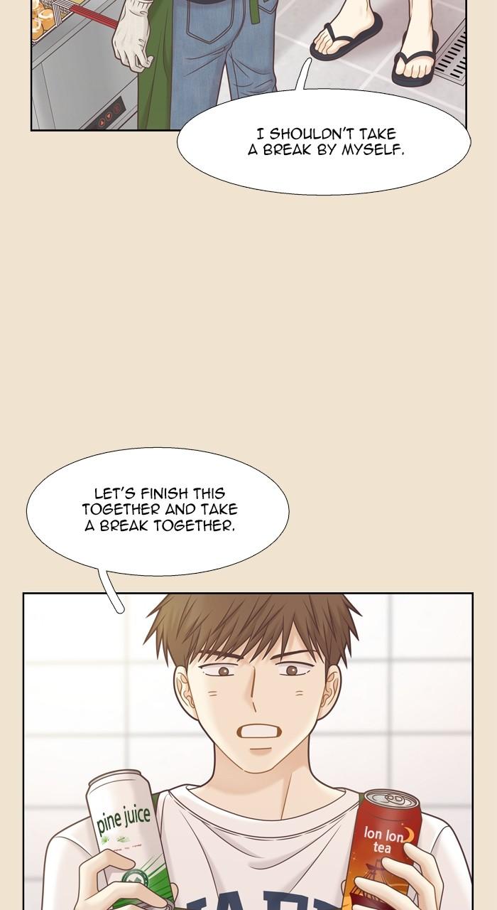 Read Odd Girl Out ENGLISH Manga Online