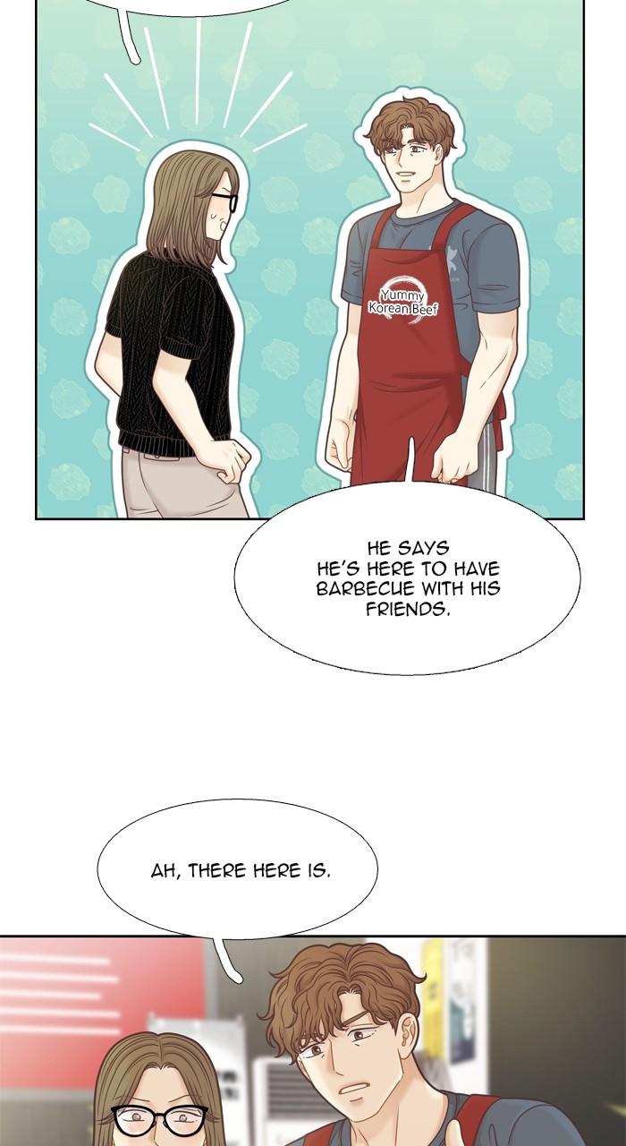 Read Odd Girl Out ENGLISH Manga Online