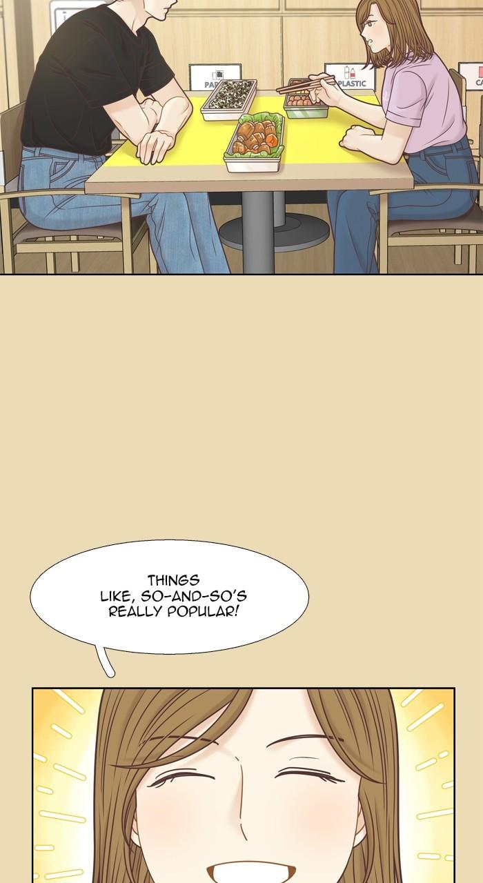 Read Odd Girl Out ENGLISH Manga Online