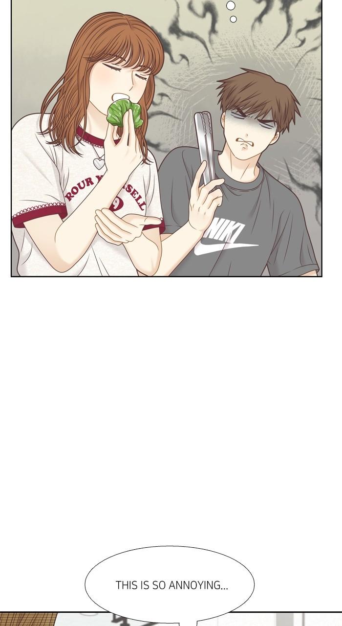 Read Odd Girl Out ENGLISH Manga Online