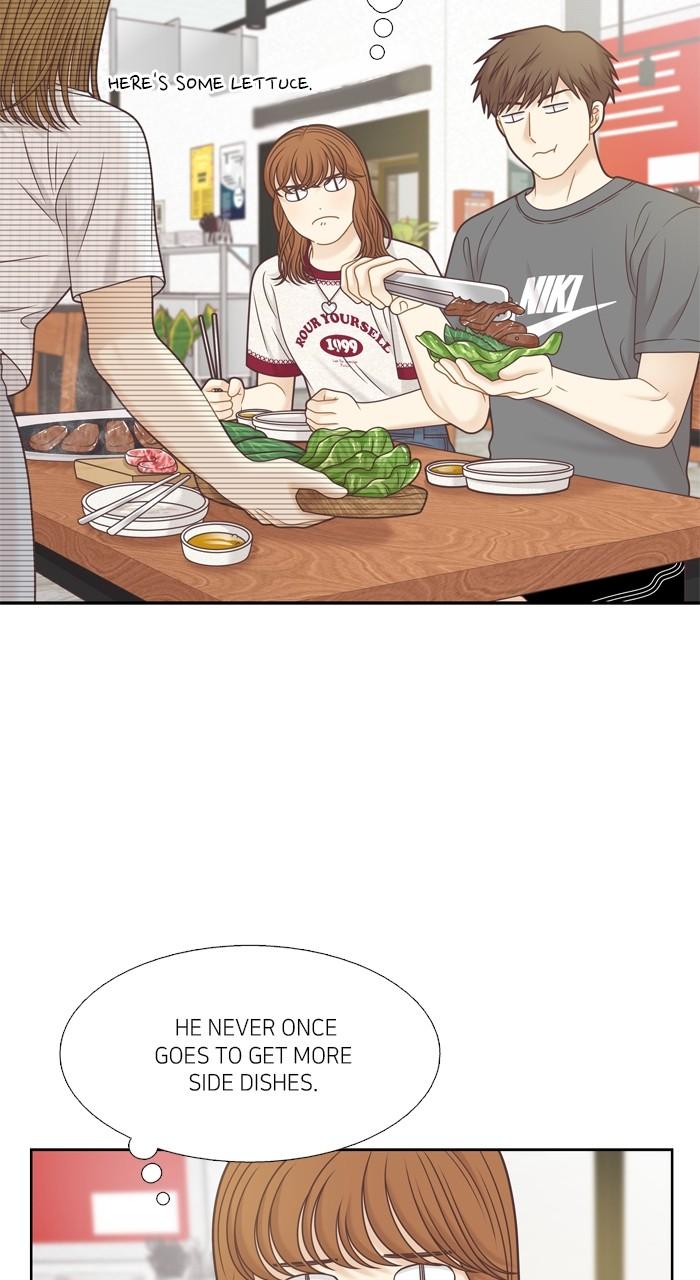 Read Odd Girl Out ENGLISH Manga Online