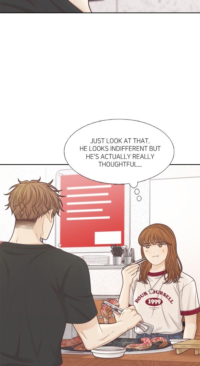 Read Odd Girl Out ENGLISH Manga Online