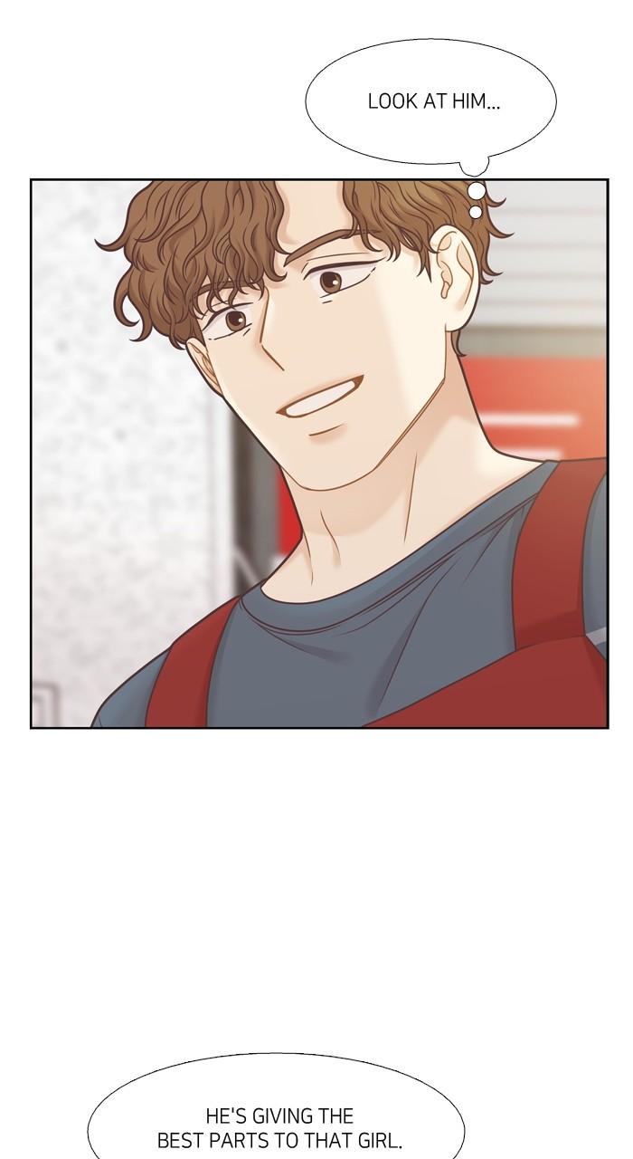 Read Odd Girl Out ENGLISH Manga Online