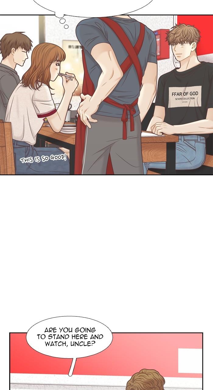 Read Odd Girl Out ENGLISH Manga Online