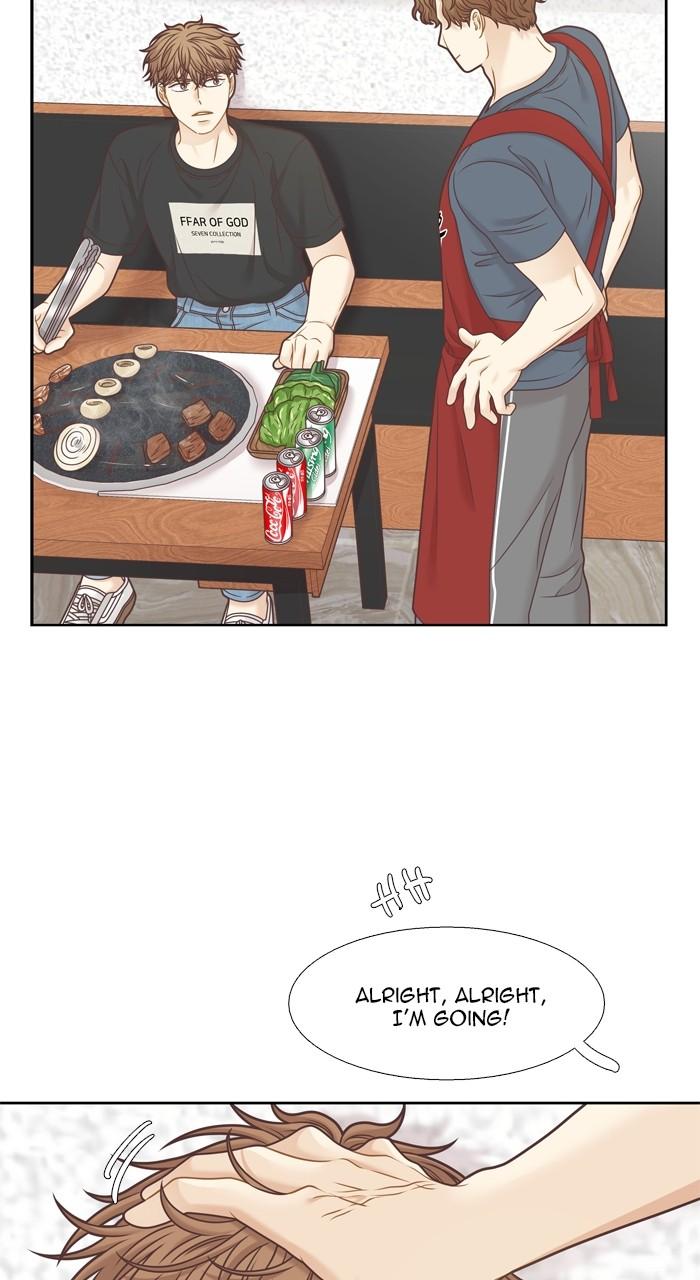 Read Odd Girl Out ENGLISH Manga Online