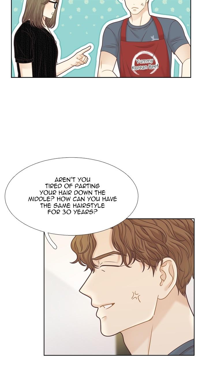 Read Odd Girl Out ENGLISH Manga Online