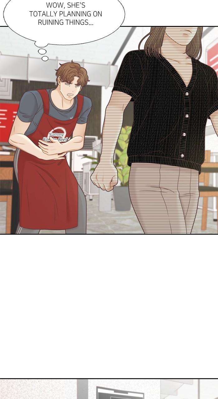 Read Odd Girl Out ENGLISH Manga Online