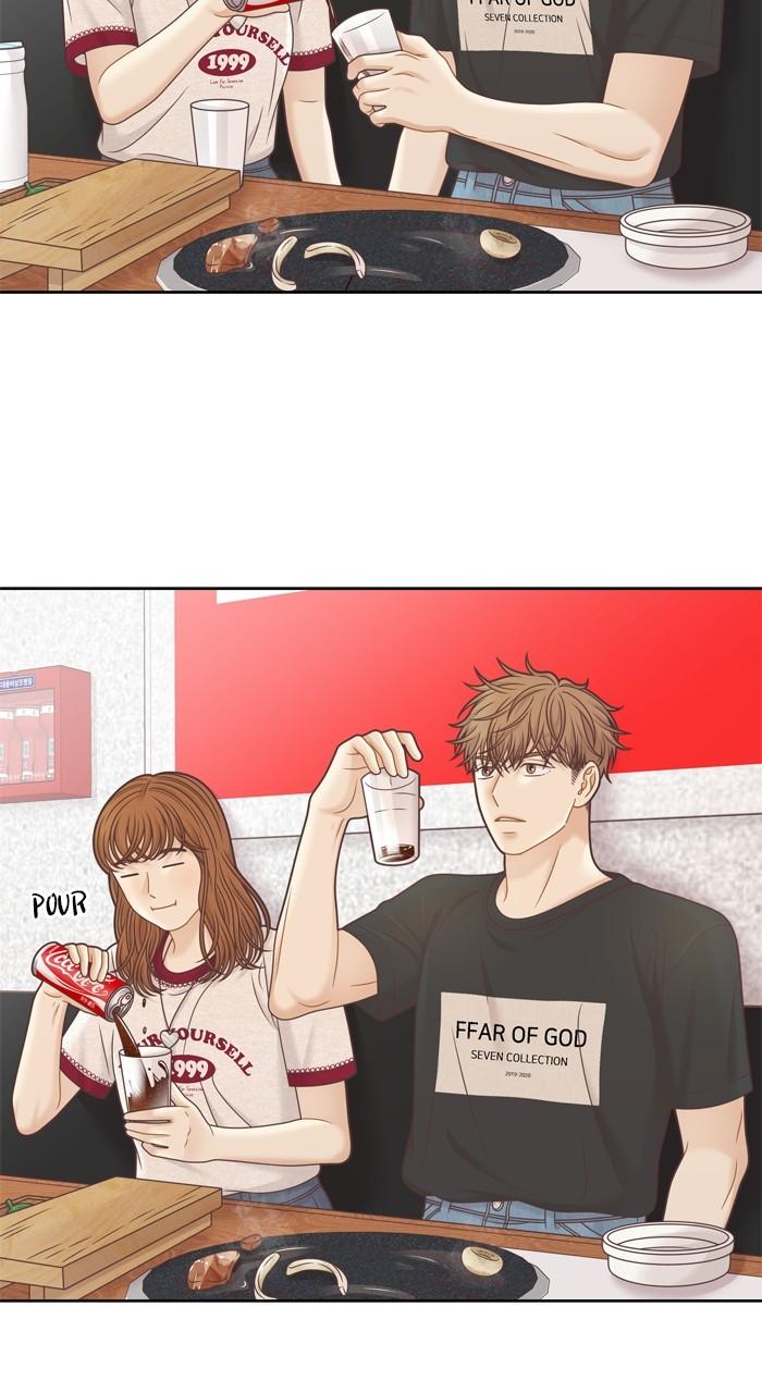 Read Odd Girl Out ENGLISH Manga Online