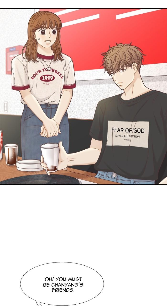 Read Odd Girl Out ENGLISH Manga Online